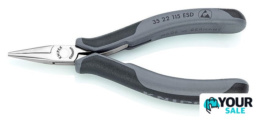 Набор пассатижей Knipex 002017 (6 предметов) - Изображение №3 — Интернет-магазин Your Sale