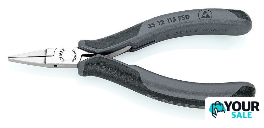 Набор пассатижей Knipex 002017 (6 предметов) - Изображение №2 — Интернет-магазин Your Sale