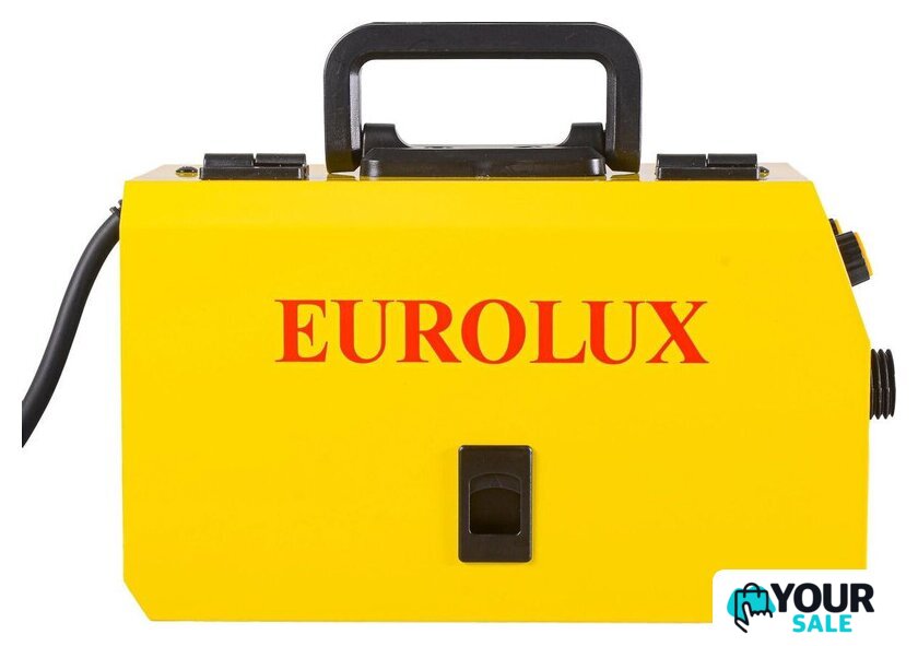 Сварочный инвертор Eurolux IWM-200 MIG 5в1 65/180 - Изображение №3 — Интернет-магазин Your Sale