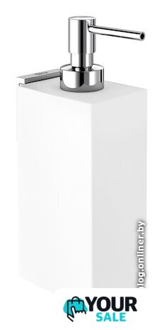 Дозатор для жидкого мыла Roca Rubik A816842001 - Изображение №1 — Интернет-магазин Your Sale