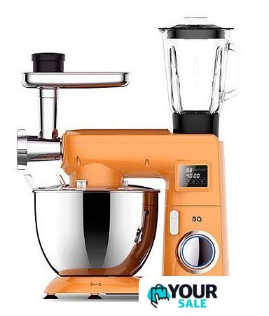 Кухонная машина BQ MX850 (apricot crush) - Изображение №1 — Интернет-магазин Your Sale