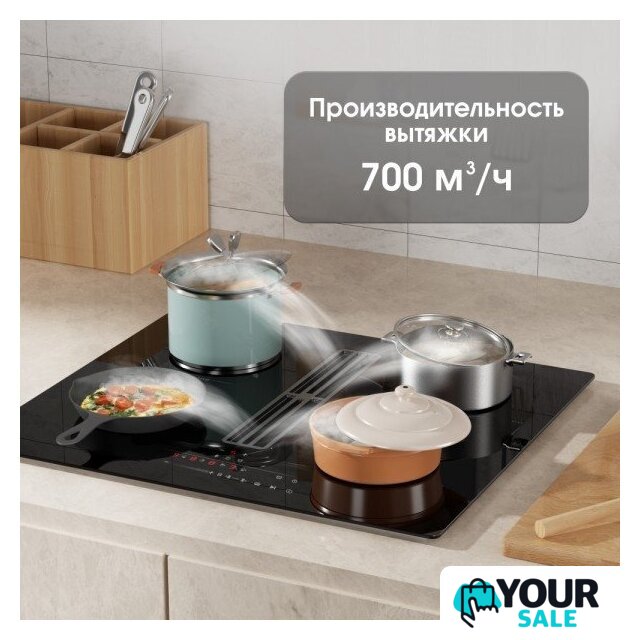 Варочная панель Zigmund & Shtain CIS 303.60 BX - Изображение №4 — Интернет-магазин Your Sale
