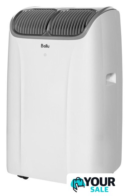 Мобильный кондиционер Ballu Platinum X4 BPHS-09 HX/N3 - Изображение №1 — Интернет-магазин Your Sale