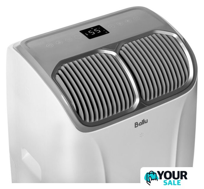 Мобильный кондиционер Ballu Platinum X4 BPHS-09 HX/N3 - Изображение №7 — Интернет-магазин Your Sale
