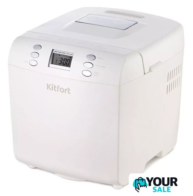 Хлебопечка Kitfort KT-311 - Изображение №1 — Интернет-магазин Your Sale