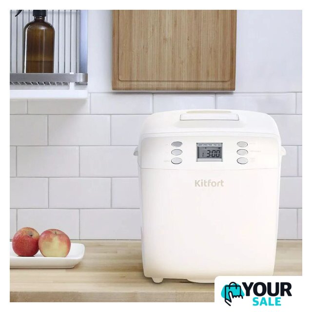 Хлебопечка Kitfort KT-311 - Изображение №9 — Интернет-магазин Your Sale
