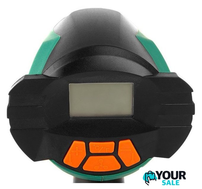 Промышленный фен Sturm HG2003LCD - Изображение №2 — Интернет-магазин Your Sale
