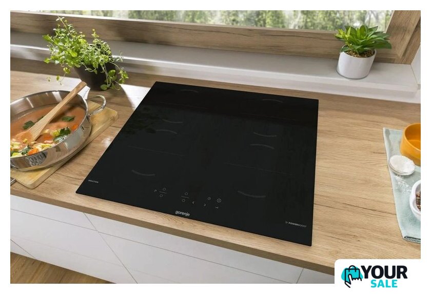 Варочная панель Gorenje GI6401BSCE - Изображение №3 — Интернет-магазин Your Sale