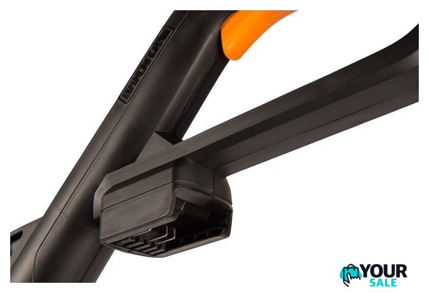 Триммер Worx WG157E (с 1-им АКБ) - Изображение №6 — Интернет-магазин Your Sale