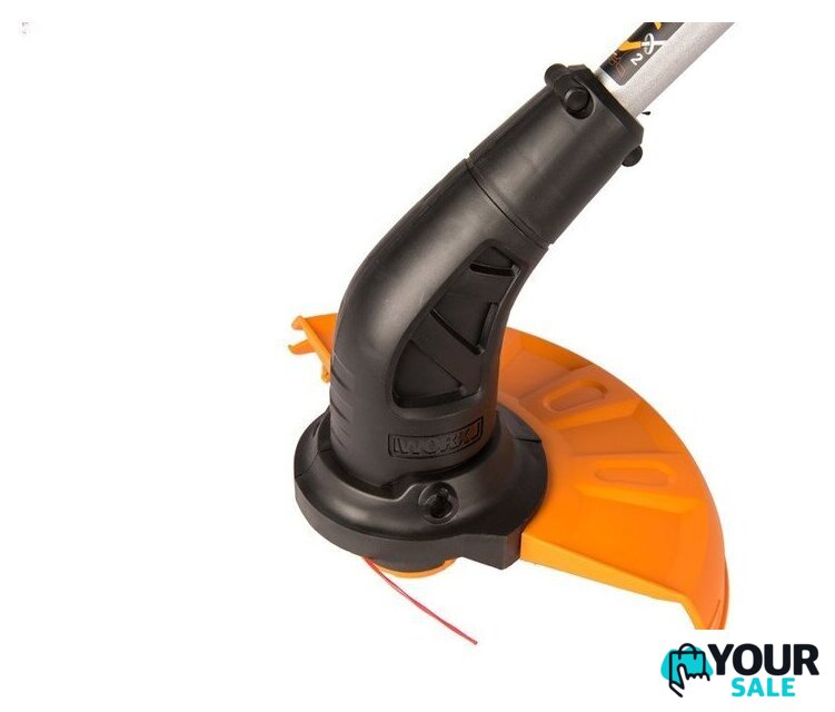 Триммер Worx WG157E (с 1-им АКБ) - Изображение №4 — Интернет-магазин Your Sale