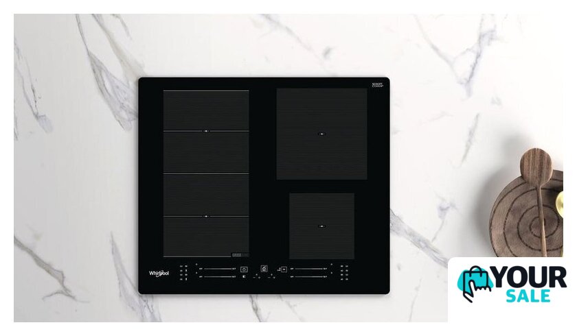 Варочная панель Whirlpool WF S7560 NE - Изображение №5 — Интернет-магазин Your Sale