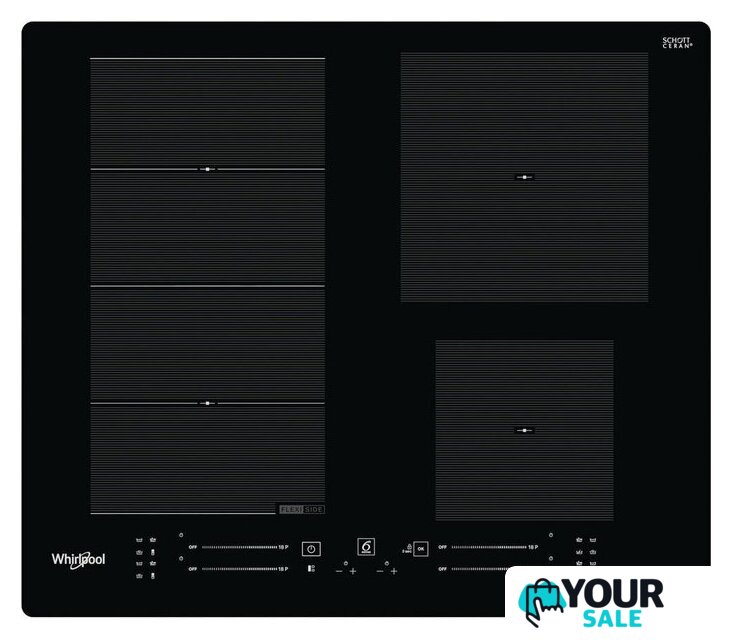 Варочная панель Whirlpool WF S7560 NE - Изображение №12 — Интернет-магазин Your Sale