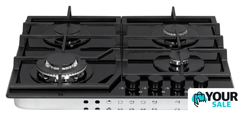 Варочная панель ZorG HAG61 FDW black - Изображение №2 — Интернет-магазин Your Sale