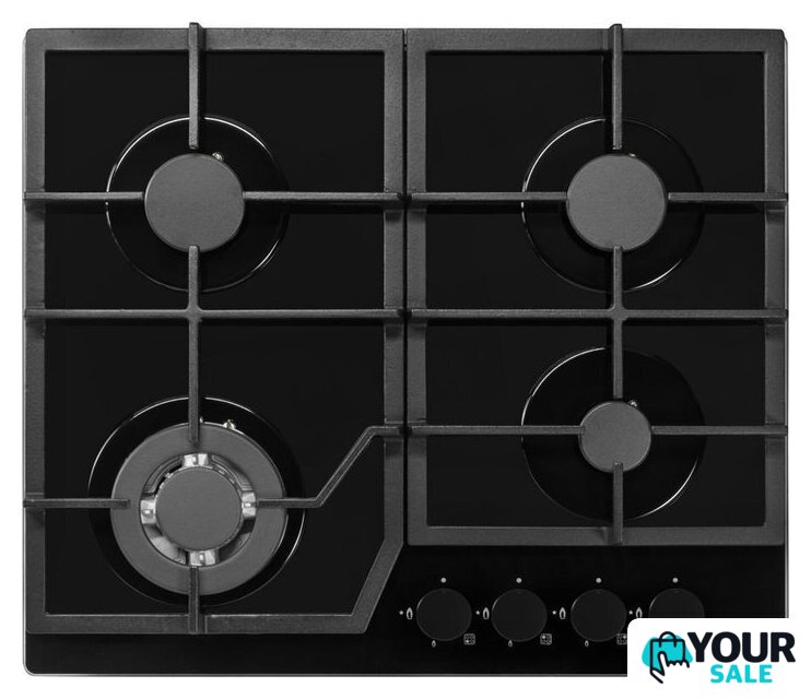 Варочная панель ZorG HAG61 FDW black - Изображение №1 — Интернет-магазин Your Sale