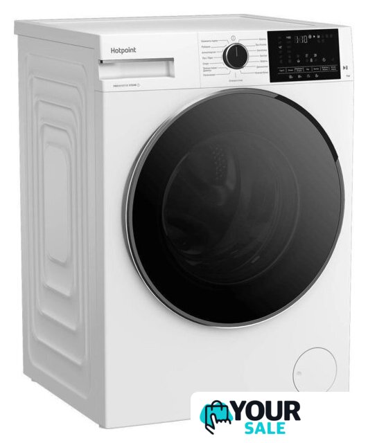 Стиральная машина Hotpoint WH 9490 VWX - Изображение №2 — Интернет-магазин Your Sale