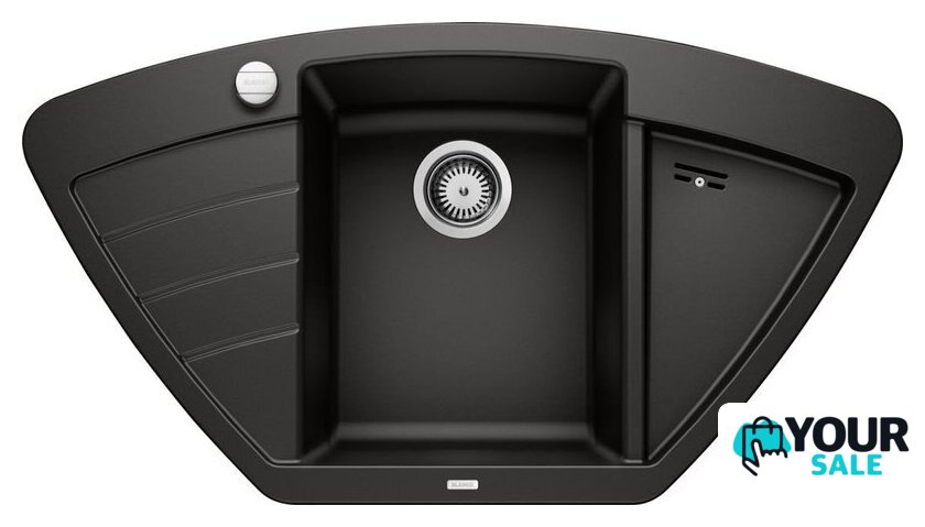 Кухонная мойка Blanco Zia 9 E 526030 - Изображение №1 — Интернет-магазин Your Sale