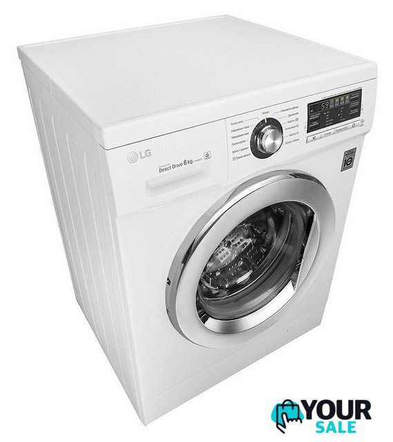 Стиральная машина LG F1096ND3 - Изображение №5 — Интернет-магазин Your Sale