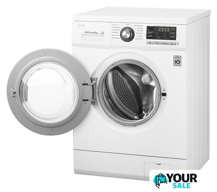 Стиральная машина LG F1096ND3 - Изображение №4 — Интернет-магазин Your Sale