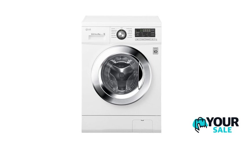 Стиральная машина LG F1096ND3 - Изображение №2 — Интернет-магазин Your Sale