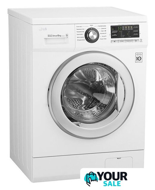 Стиральная машина LG F1096ND3 - Изображение №7 — Интернет-магазин Your Sale