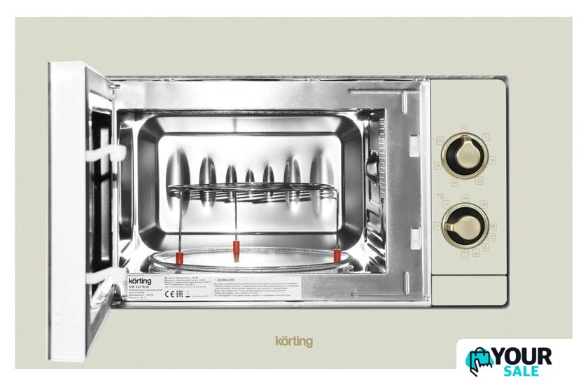 Микроволновая печь Korting KMI 820 RGB - Изображение №3 — Интернет-магазин Your Sale