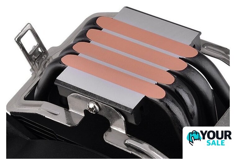Кулер для процессора Thermaltake UX200 ARGB CL-P065-AL12SW-A - Изображение №5 — Интернет-магазин Your Sale