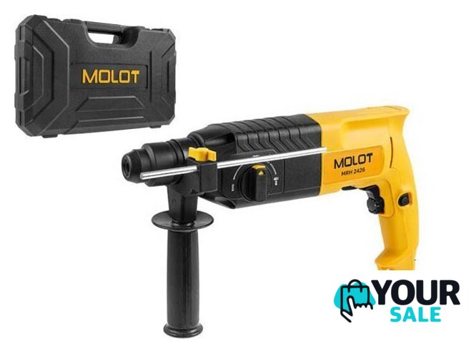 Перфоратор Molot MRH 2426 0323328 - Изображение №1 — Интернет-магазин Your Sale