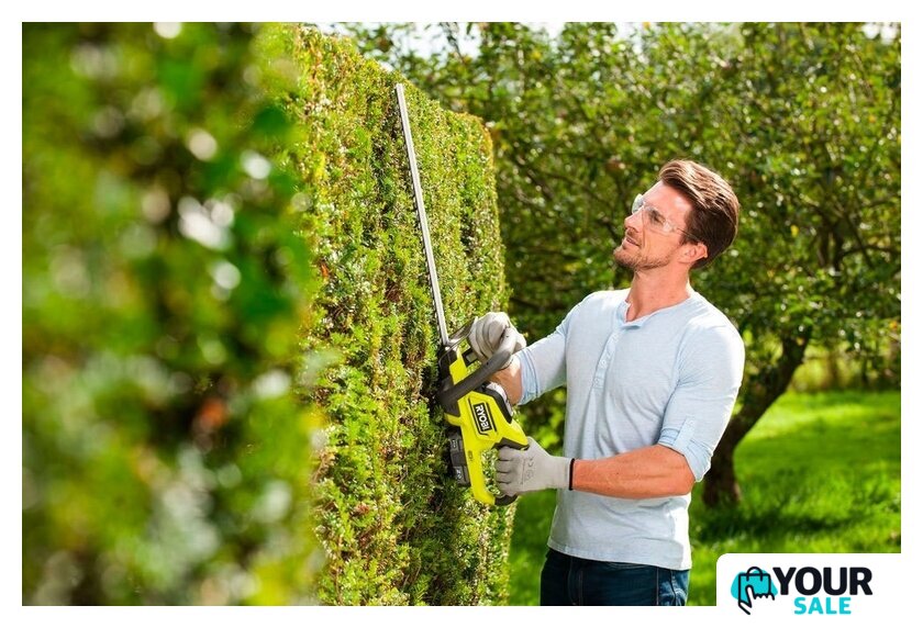 Кусторез Ryobi OHT1845 ONE+ (без АКБ) - Изображение №5 — Интернет-магазин Your Sale