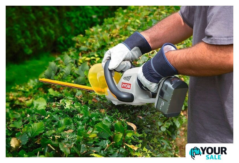 Кусторез Ryobi OHT1845 ONE+ (без АКБ) - Изображение №4 — Интернет-магазин Your Sale