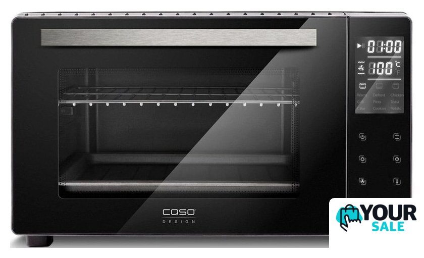 Мини-печь CASO TO 26 electronic - Изображение №1 — Интернет-магазин Your Sale