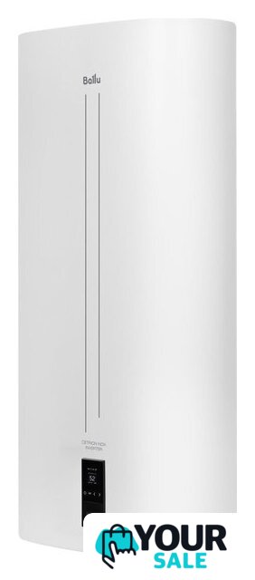 Накопительный электрический водонагреватель Ballu BWH/S 100 Cetrion Inox Inverter - Изображение №1 — Интернет-магазин Your Sale