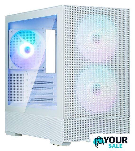 Корпус Zalman P30 Air (белый) - Изображение №1 — Интернет-магазин Your Sale