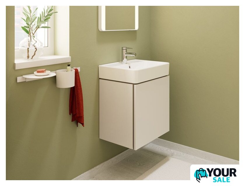 Умывальник Hansgrohe Xanuia Q 50 60131450 - Изображение №15 — Интернет-магазин Your Sale