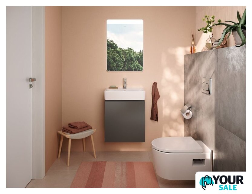 Умывальник Hansgrohe Xanuia Q 50 60131450 - Изображение №17 — Интернет-магазин Your Sale