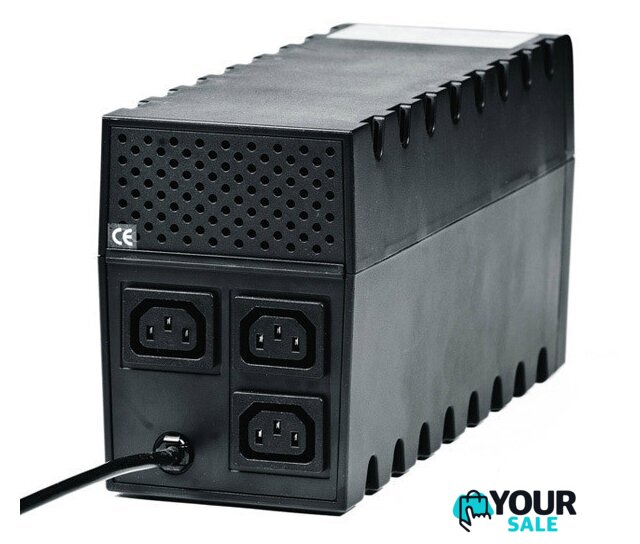Источник бесперебойного питания Powercom Raptor RPT-800A 800VA - Изображение №2 — Интернет-магазин Your Sale