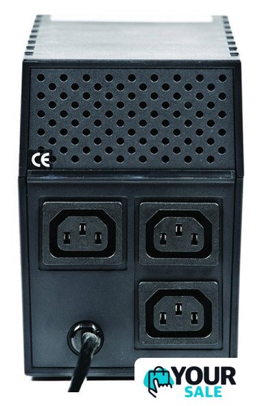 Источник бесперебойного питания Powercom Raptor RPT-800A 800VA - Изображение №4 — Интернет-магазин Your Sale