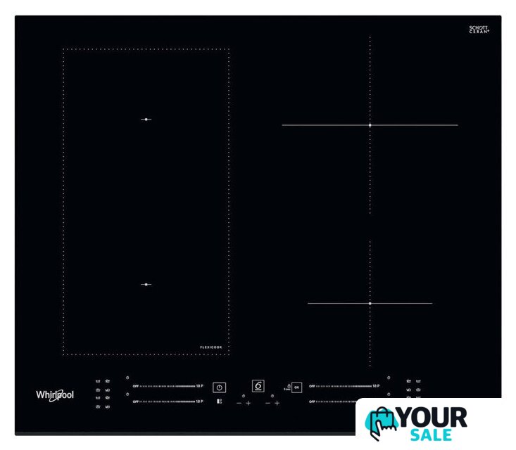 Варочная панель Whirlpool WL S6960 BF - Изображение №1 — Интернет-магазин Your Sale