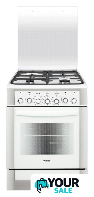 Кухонная плита GEFEST ПГЭ 6302-03 0040 - Изображение №1 — Интернет-магазин Your Sale