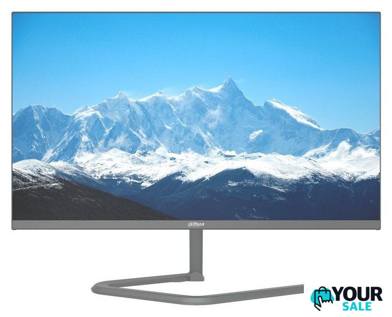 Монитор Dahua DHI-LM24-C201P - Изображение №1 — Интернет-магазин Your Sale