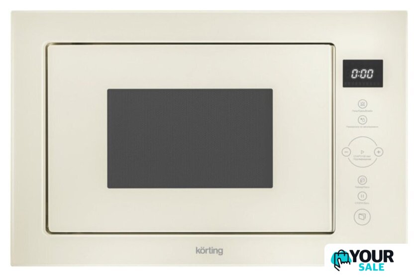 Микроволновая печь Korting KMI825TGB - Изображение №1 — Интернет-магазин Your Sale
