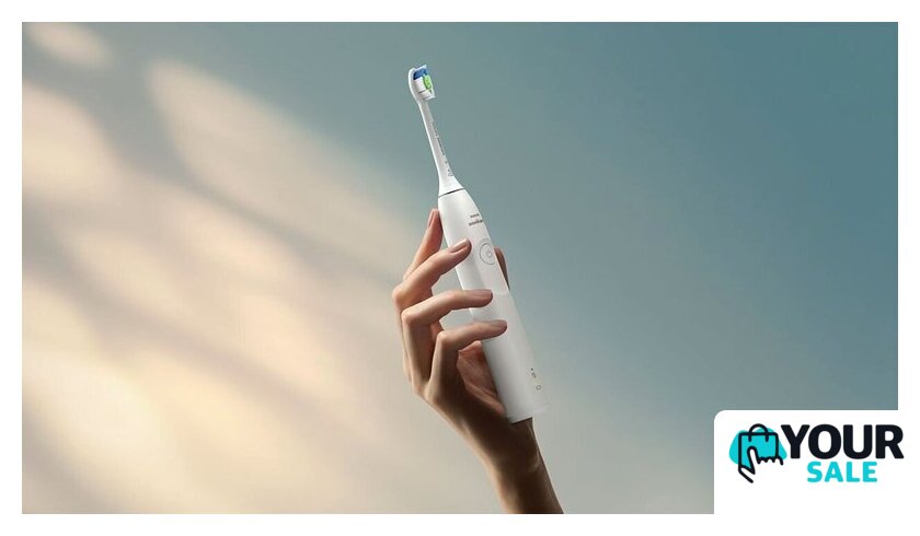Электрическая зубная щетка Philips Sonicare 5300 HX7108/02 - Изображение №8 — Интернет-магазин Your Sale
