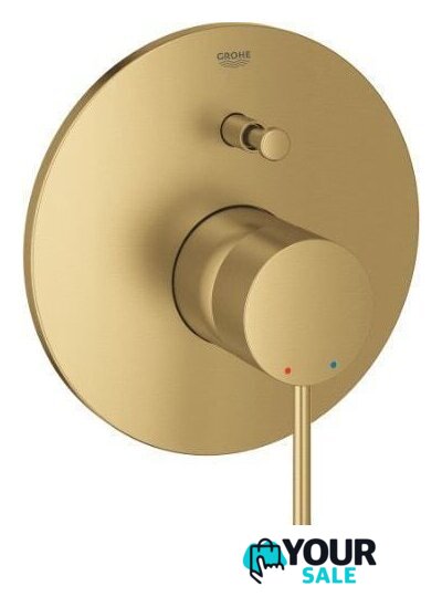 Смеситель без скрытого механизма Grohe Essence 19285GN1 (холодный рассвет, матовый) - Изображение №2 — Интернет-магазин Your Sale