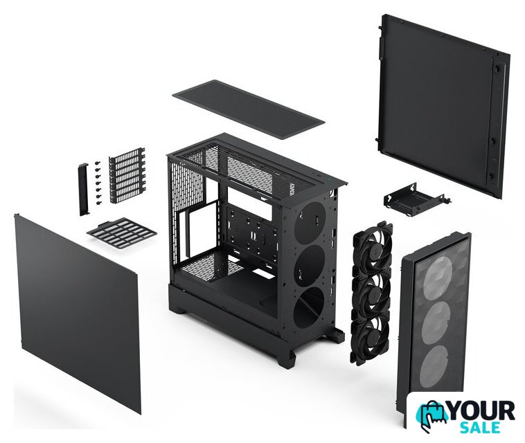 Корпус Fractal Design Pop 2 Air FD-C-POA2A-01 - Изображение №13 — Интернет-магазин Your Sale