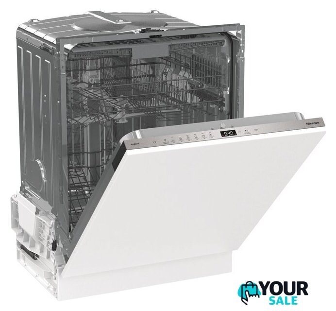Встраиваемая посудомоечная машина Hisense HV643E90 - Изображение №11 — Интернет-магазин Your Sale