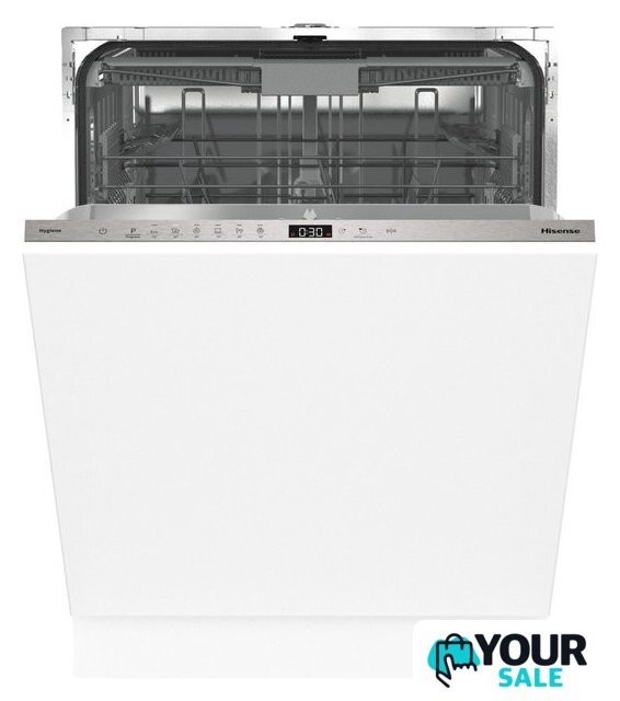 Встраиваемая посудомоечная машина Hisense HV643E90 - Изображение №1 — Интернет-магазин Your Sale