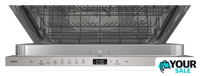 Встраиваемая посудомоечная машина Hisense HV643E90 - Изображение №6 — Интернет-магазин Your Sale