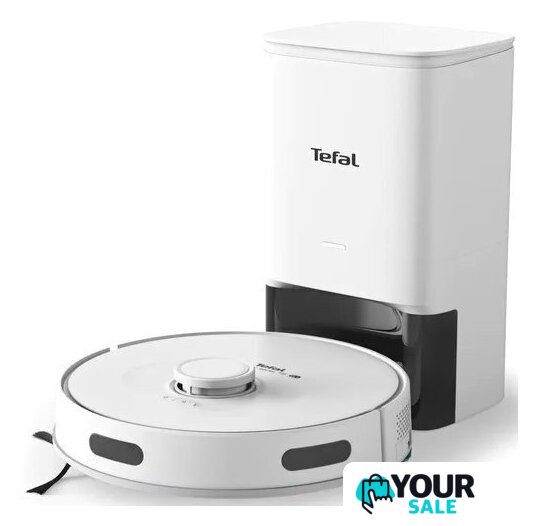 Робот-пылесос Tefal X-plorer Serie 75 S+ RG8597WH - Изображение №1 — Интернет-магазин Your Sale