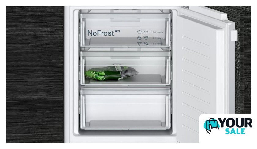 Холодильник Siemens iQ100 KI86NNFF0 - Изображение №6 — Интернет-магазин Your Sale