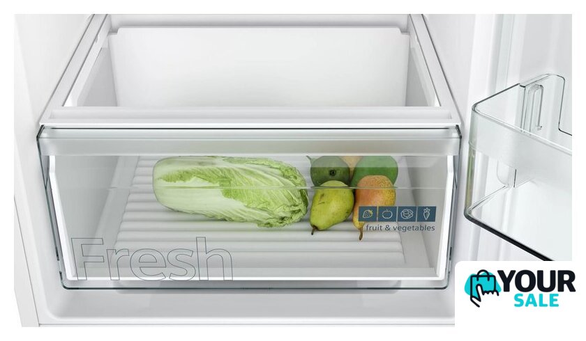 Холодильник Siemens iQ100 KI86NNFF0 - Изображение №5 — Интернет-магазин Your Sale