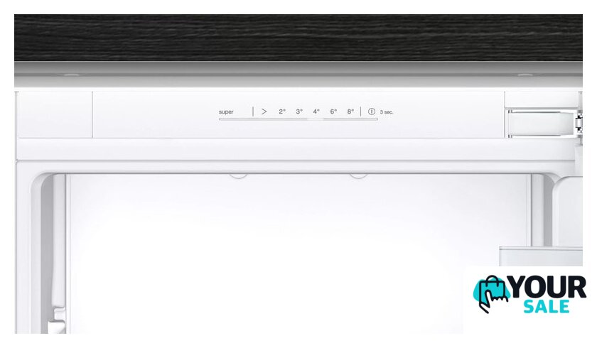 Холодильник Siemens iQ100 KI86NNFF0 - Изображение №3 — Интернет-магазин Your Sale
